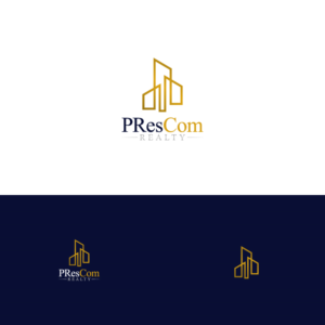 PResCom Realty | Design de Logo par Gisella Guzmán