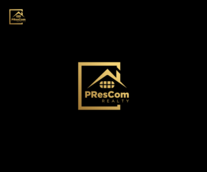 PResCom Realty | Design de Logo par MKP'