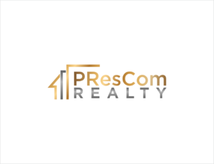 PResCom Realty | Logo-Design von BNdesigner