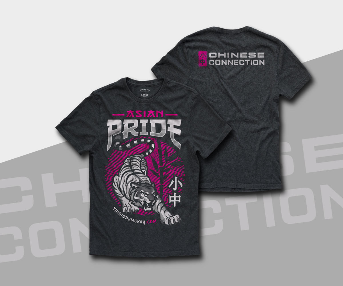 T-shirt Design by Ena for ThisisDJMcKay | Design #26463948