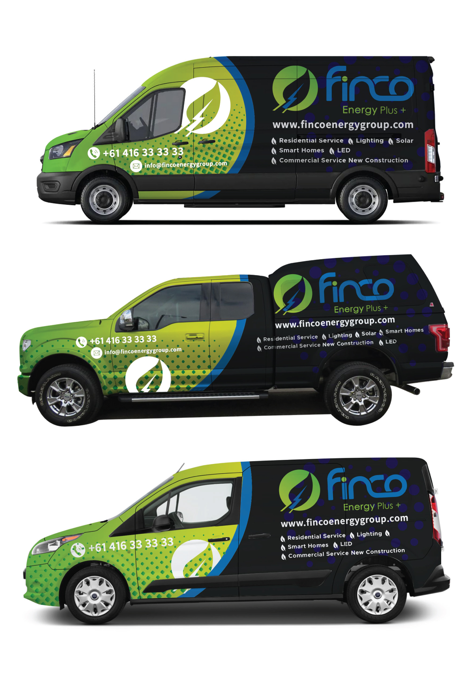 Car Wrap Design by White Diary for this project | Design #26478460