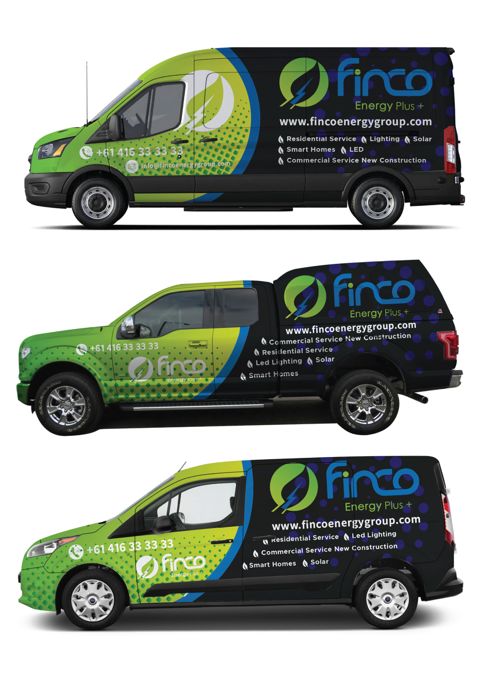 Car Wrap Design by White Diary for this project | Design #26479382