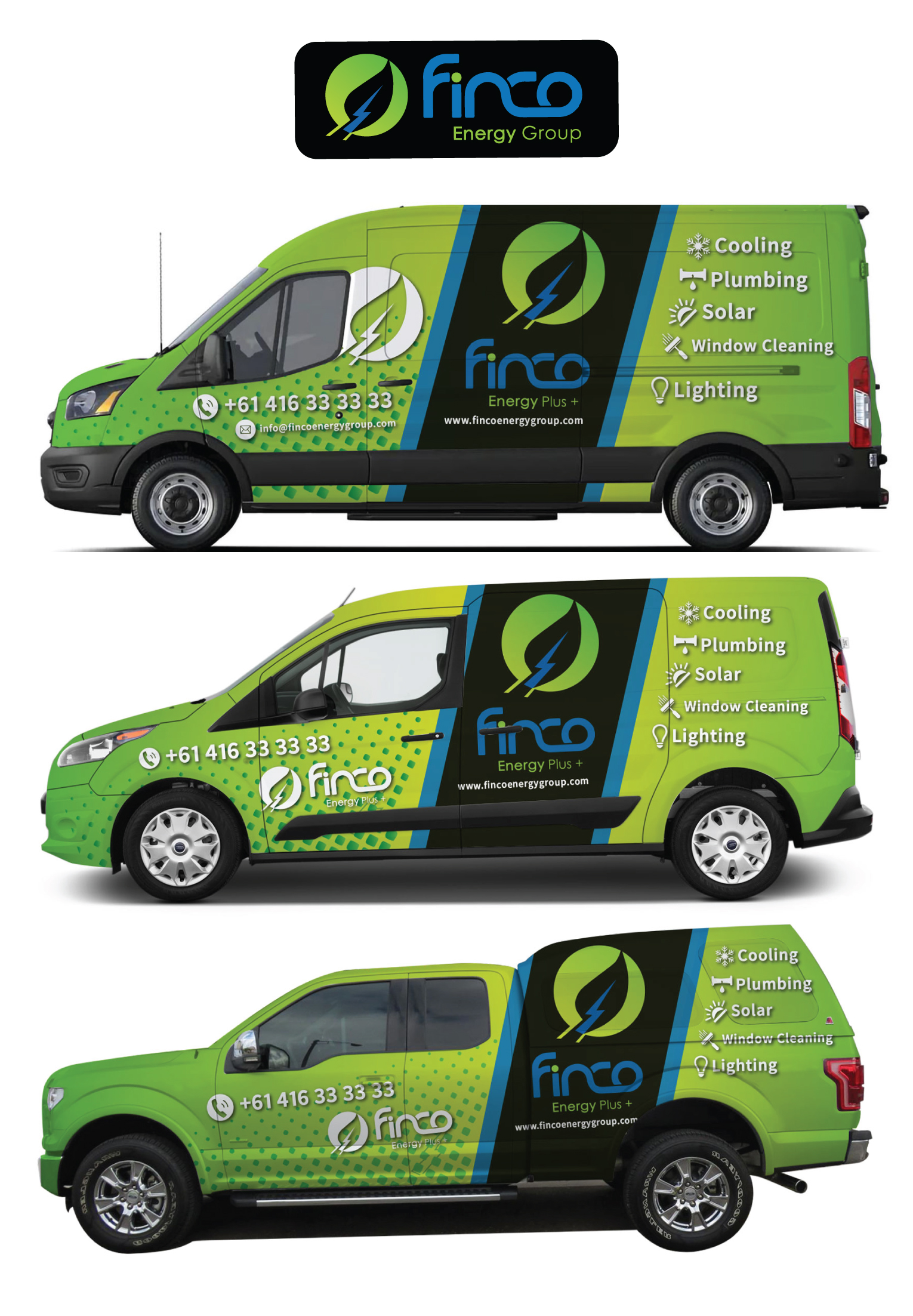 Car Wrap Design by White Diary for this project | Design #26484619