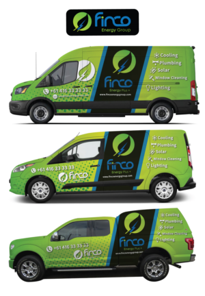 Car Wrap Design by White Diary for this project | Design: #26484619