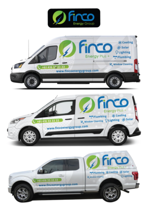 Car Wrap Design by White Diary for this project | Design: #26489430