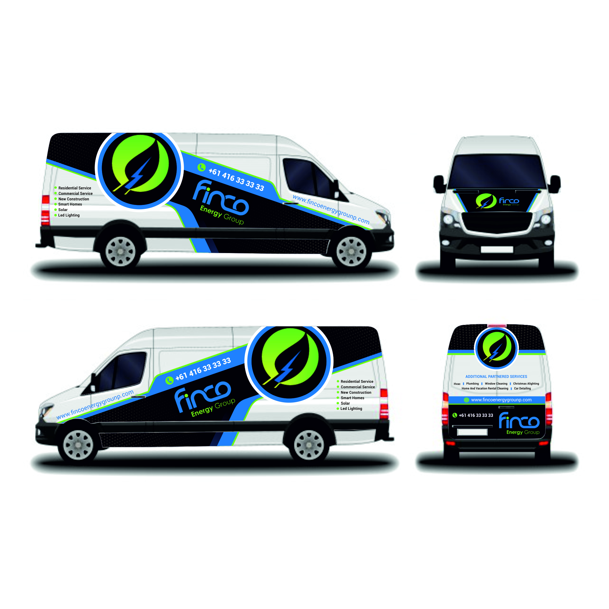 Car Wrap Design by Fat Bat Man for this project | Design #26463045
