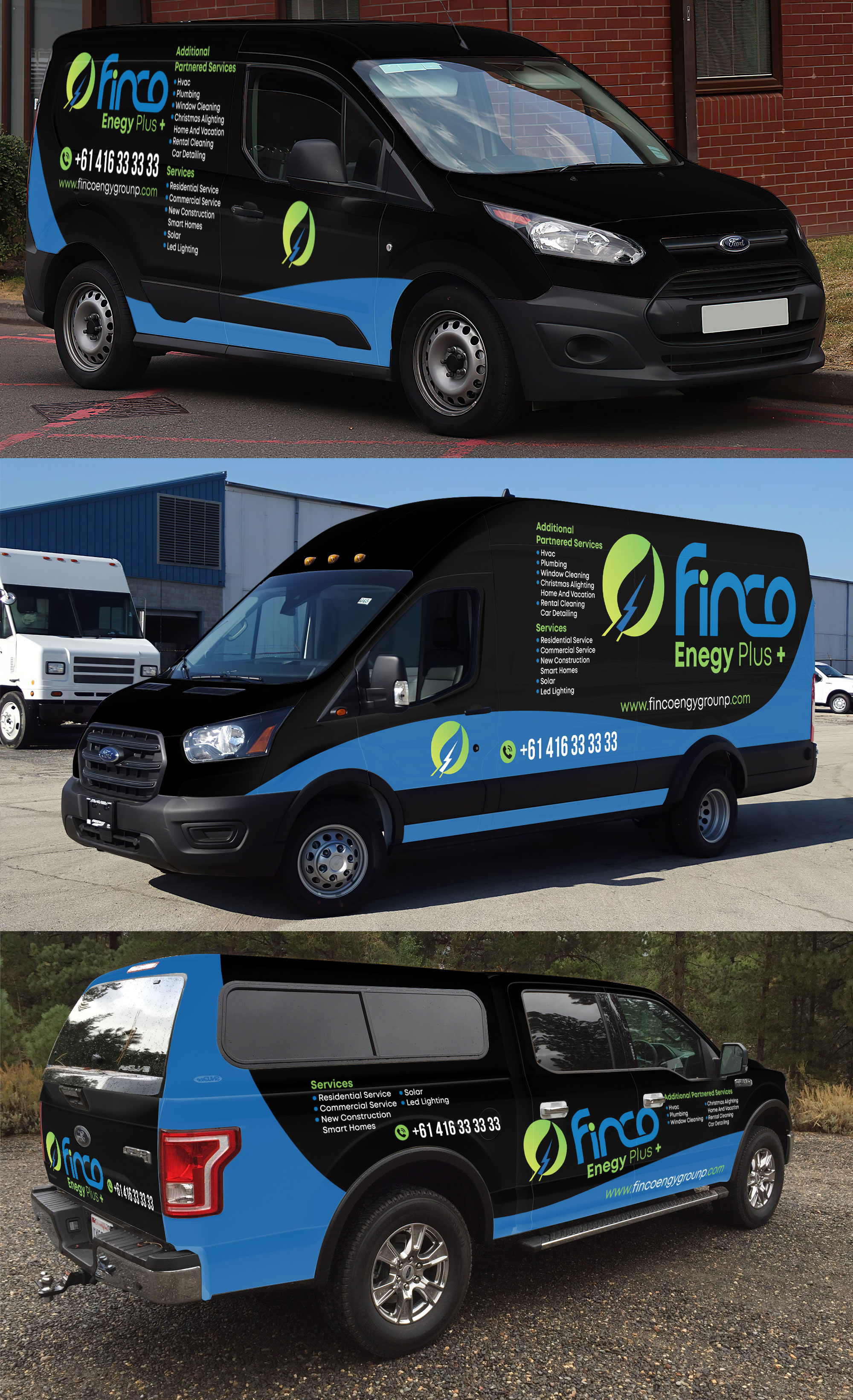 Car Wrap-Design von Impressive Sol für dieses Projekt | Design #26463053