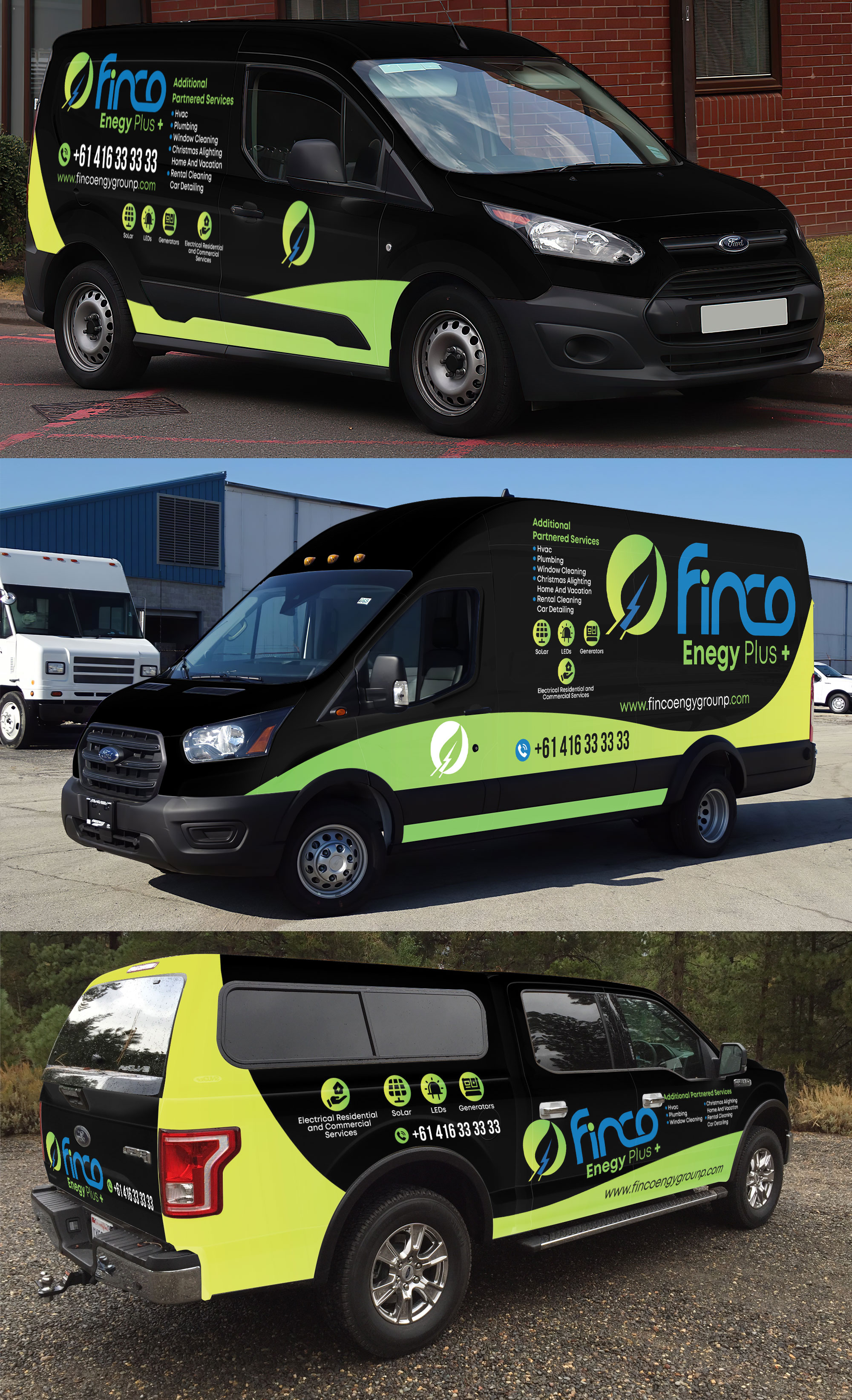 Car Wrap Design by Impressive Solutions for this project | Design #26769739