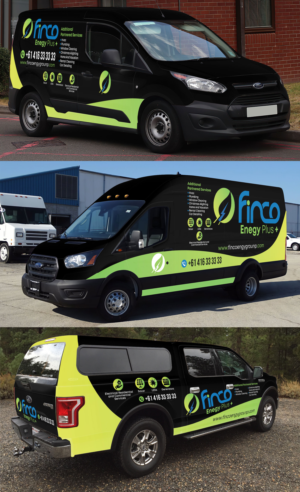 Car Wrap Design by Impressive Solutions for this project | Design: #26769739