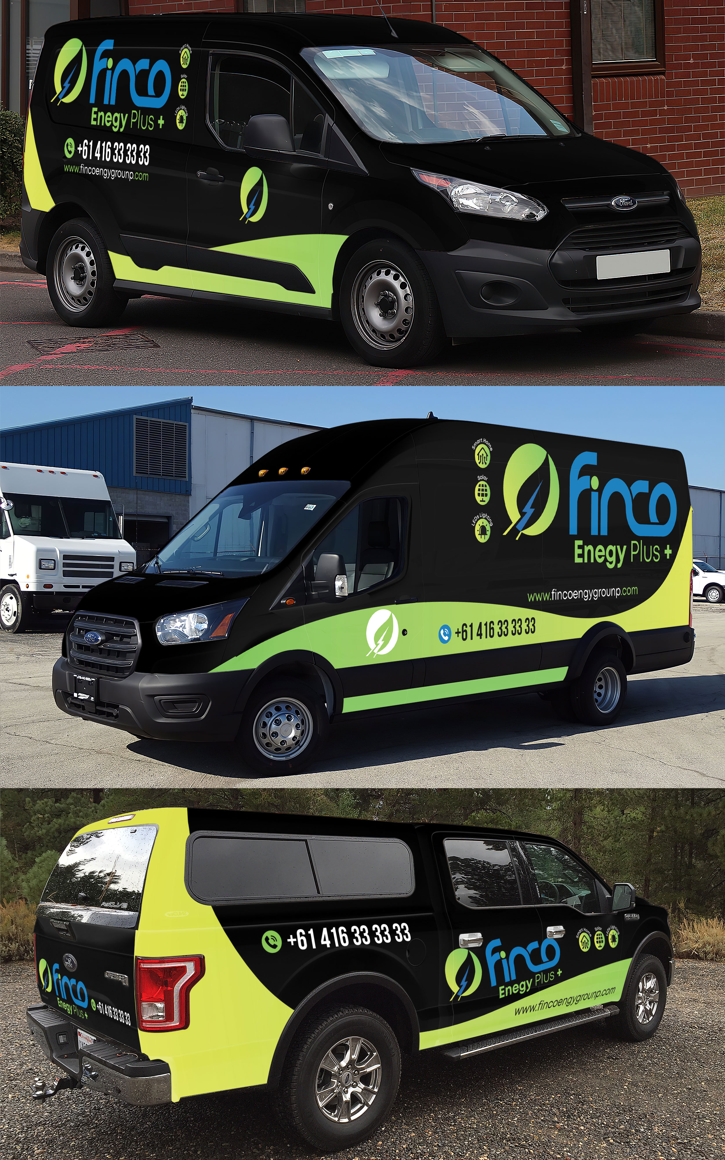 Car Wrap Design by Impressive Solutions for this project | Design #26784752