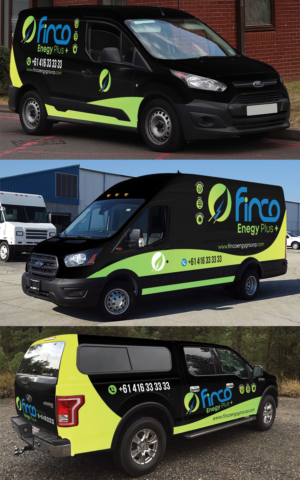 Car Wrap Design by Impressive Solutions for this project | Design: #26784752