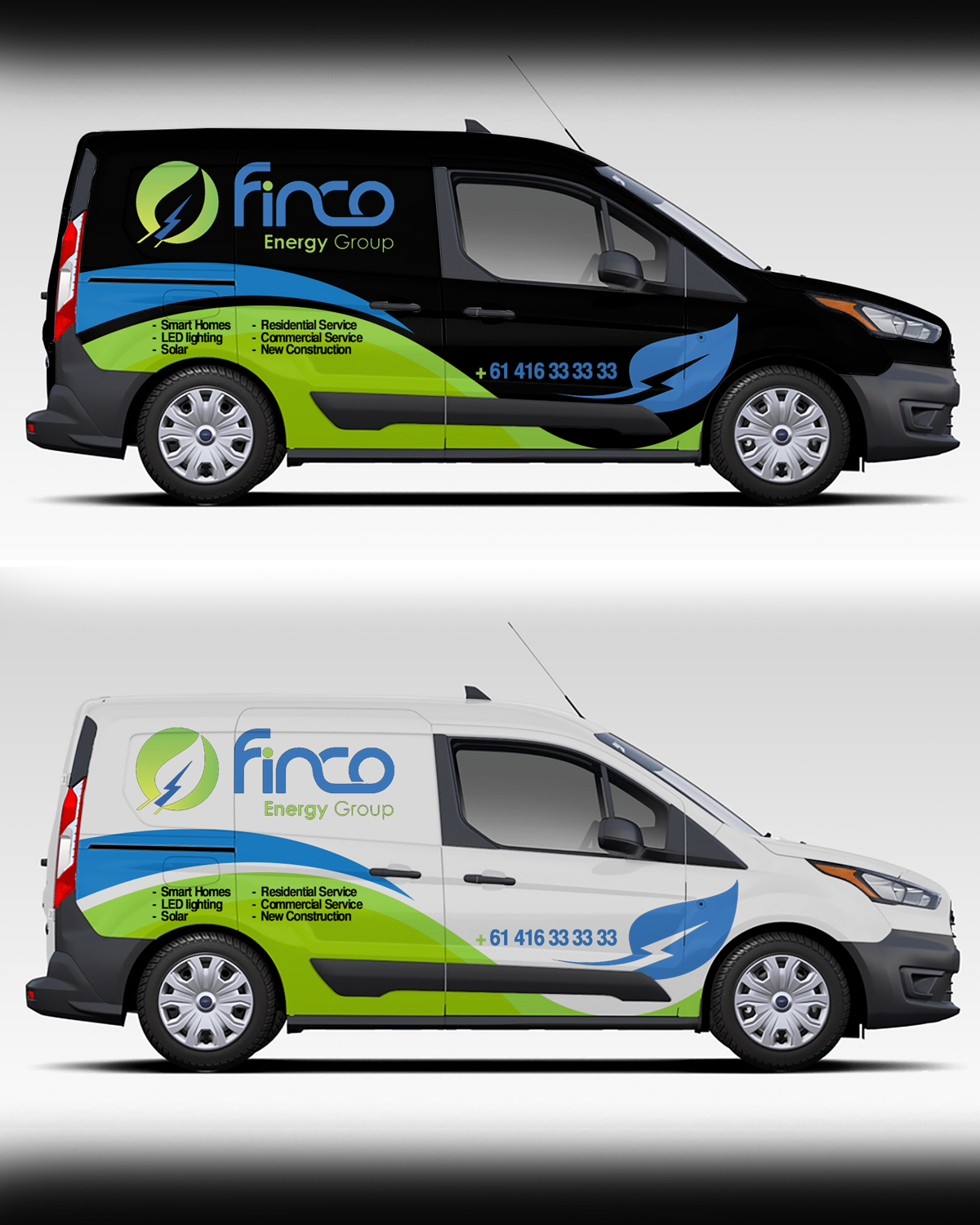 Car Wrap Design by RubelRir for this project | Design #26465102