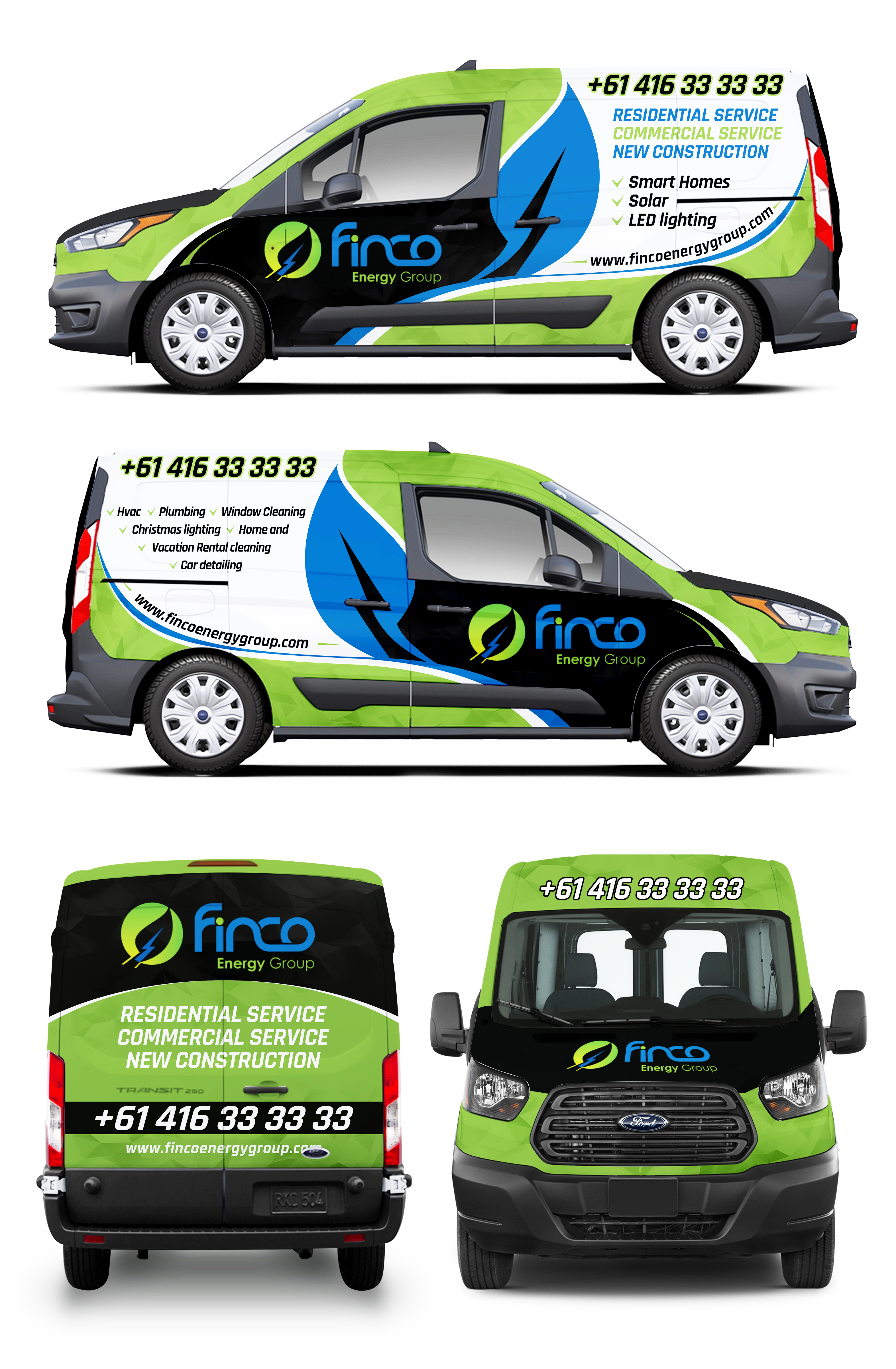 Car Wrap Design by SAI DESIGNS for this project | Design #26474159