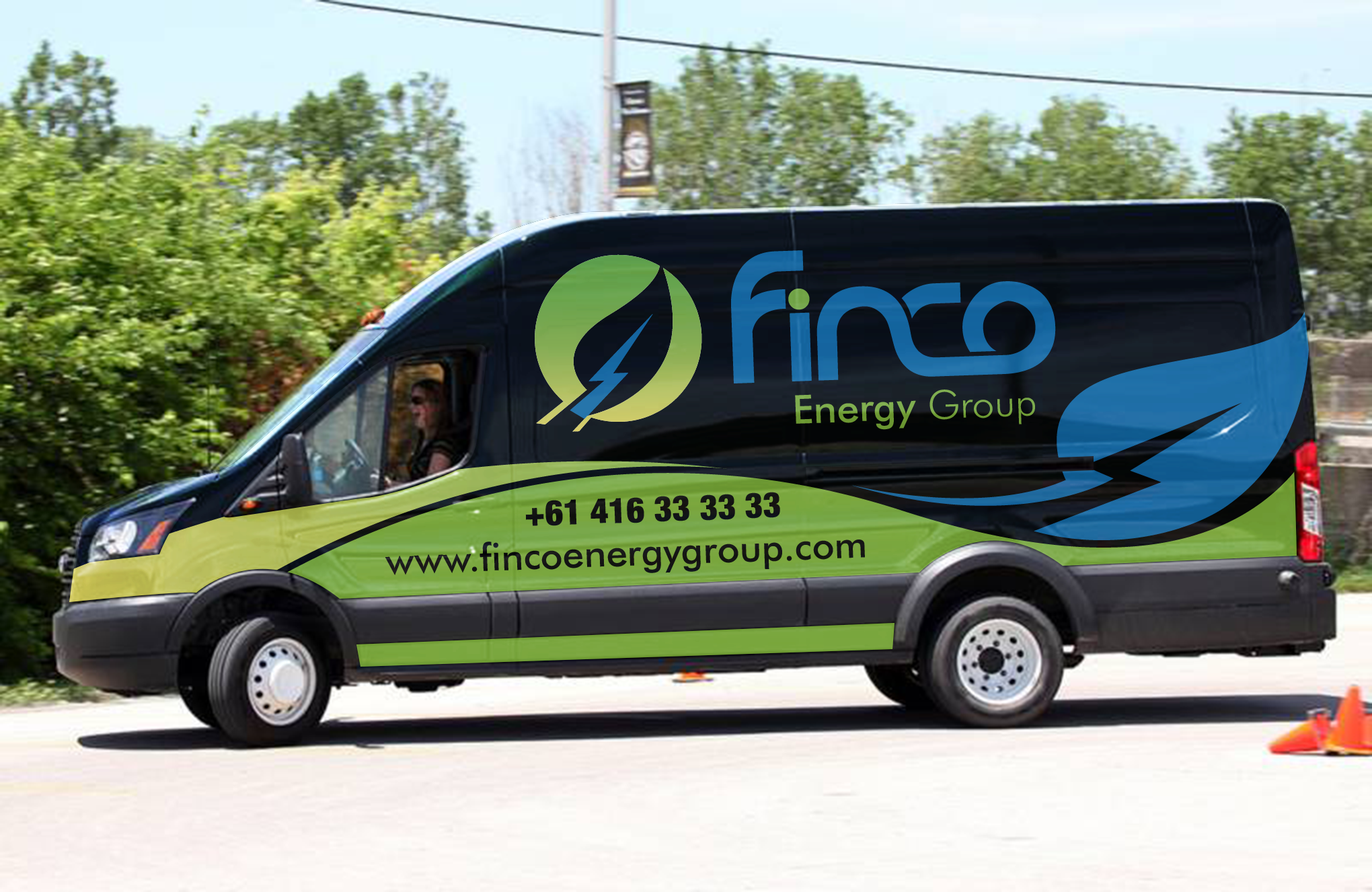 Car Wrap Design by Adi Saos for this project | Design #26457430