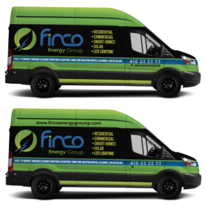 Car Wrap Design by Yoga Tri