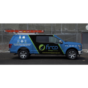 Red design in a sea of blue ocean | Car Wrap-Design von Yoga Tri