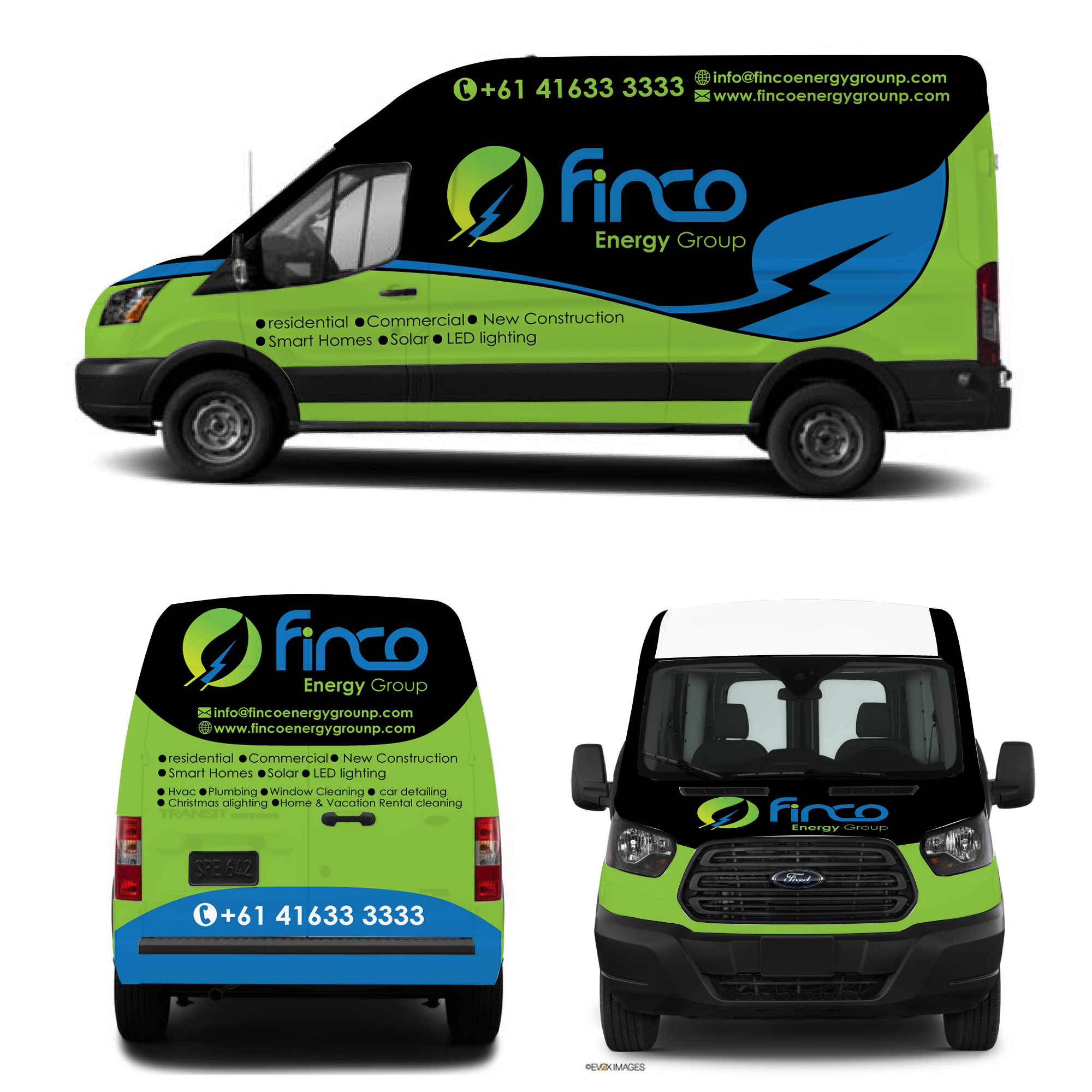 Car Wrap Design by JS_Design for this project | Design #26480259