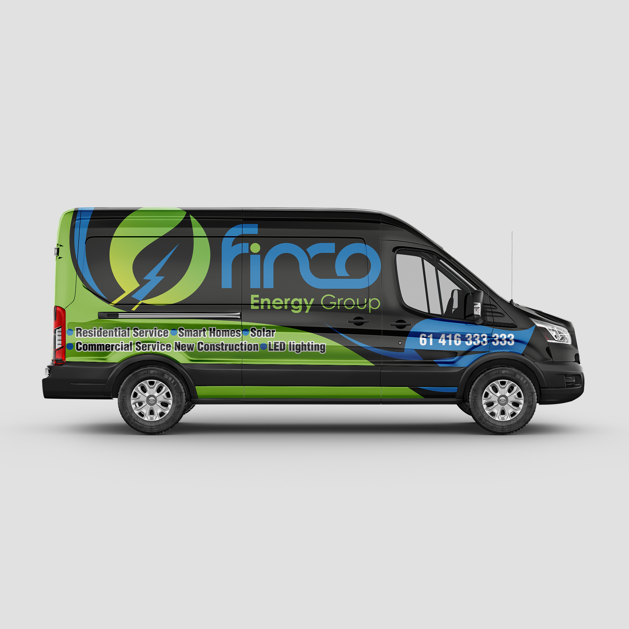 Car Wrap Design by haru_ichiban for this project | Design #26477726