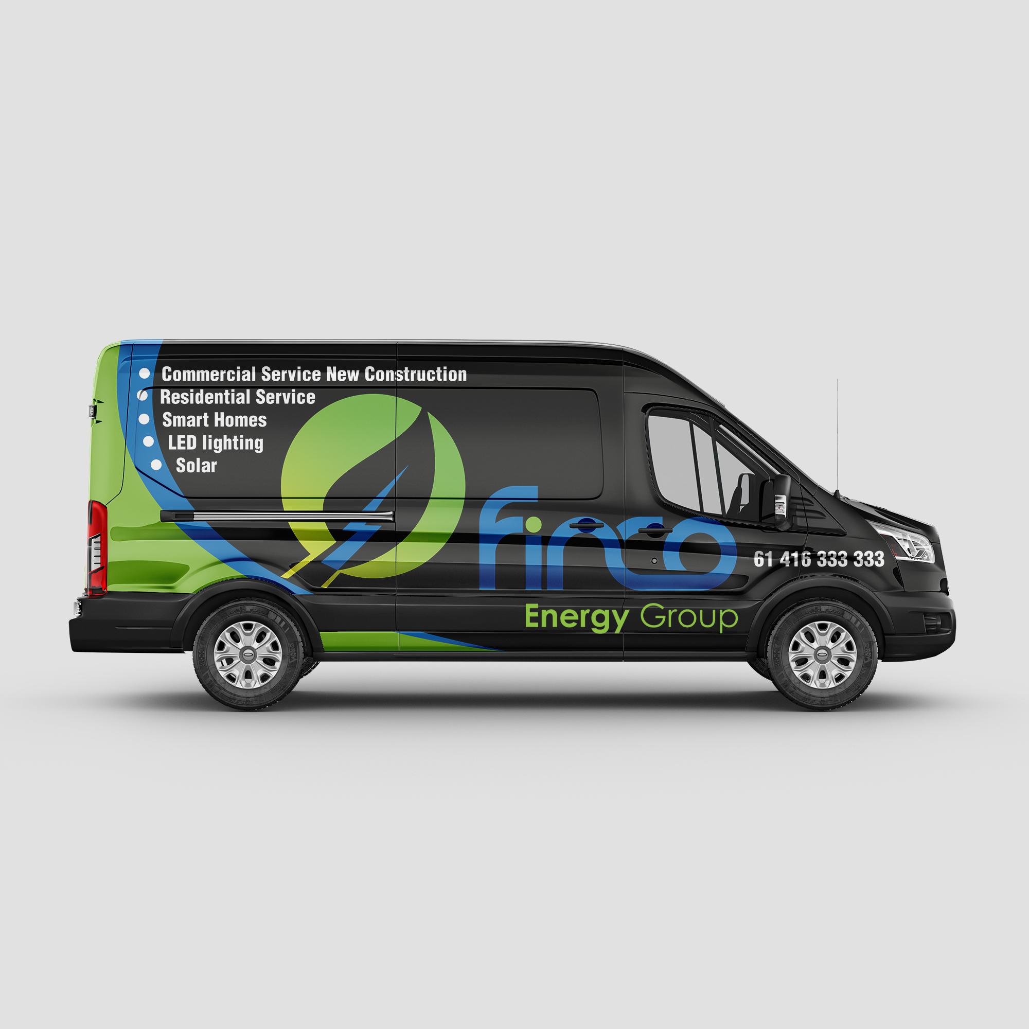 Car Wrap Design by haru_ichiban for this project | Design #26482631