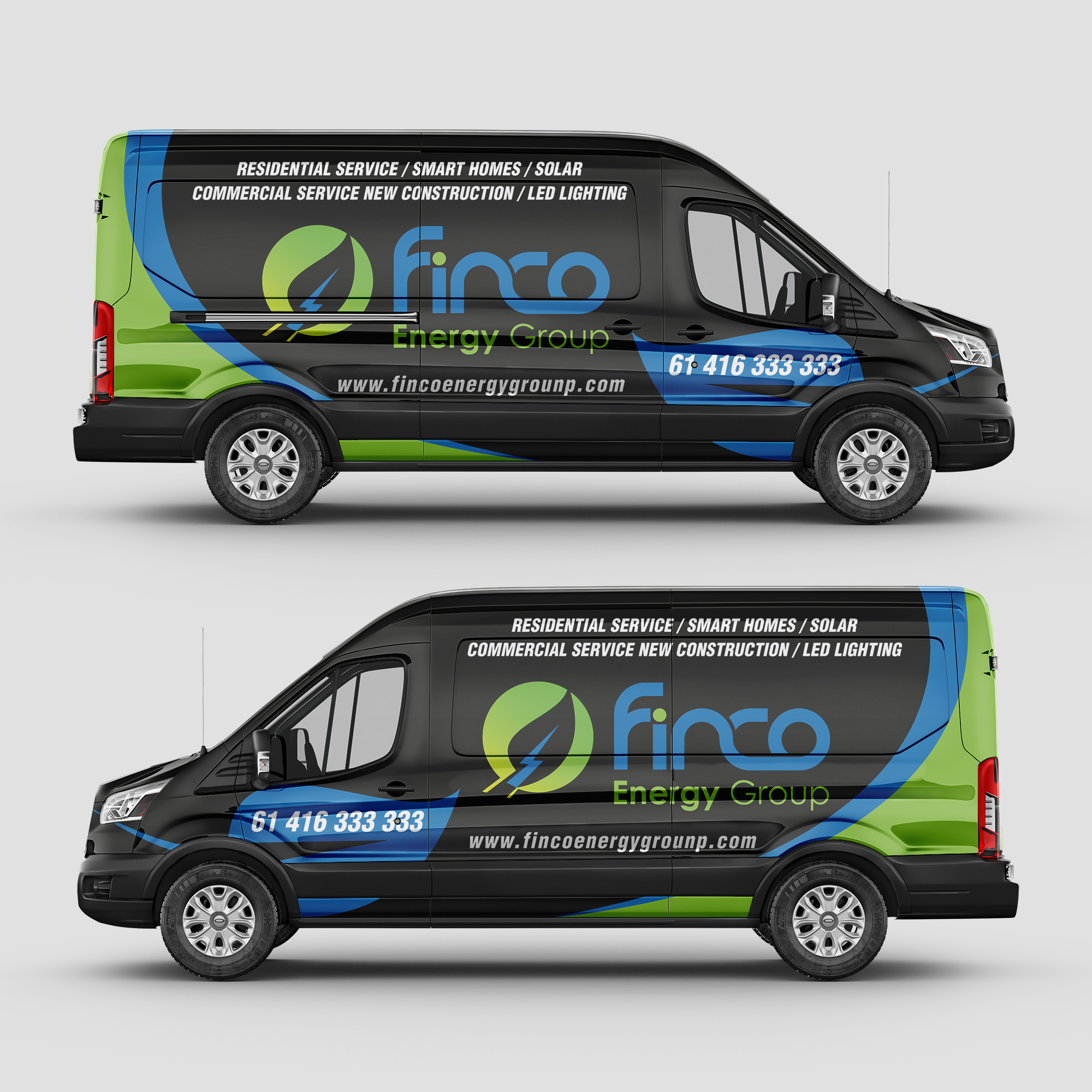 Car Wrap Design by haru_ichiban for this project | Design #26483537