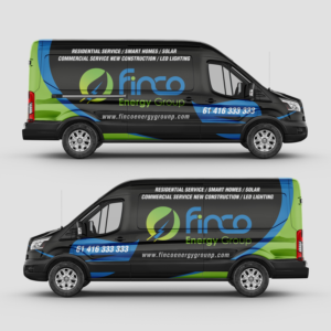 Car Wrap Design by haru_ichiban for this project | Design: #26483537