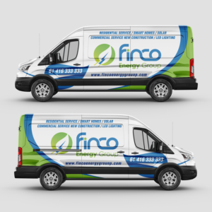 Car Wrap Design by haru_ichiban for this project | Design: #26483563