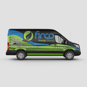 Car Wrap Design by haru_ichiban for this project | Design: #26488119