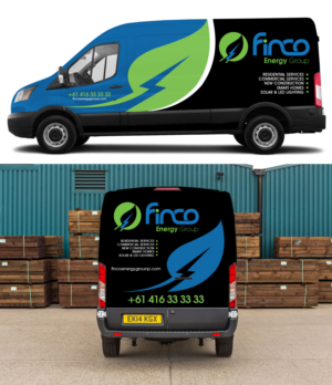 Car Wrap Design by typefdesign for this project | Design: #26491384