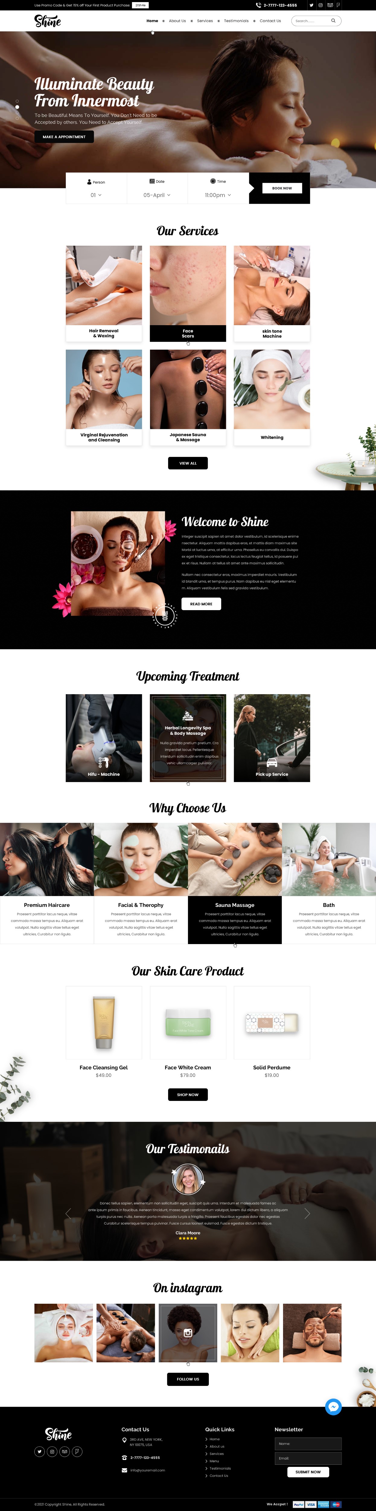 Web Design by Reimagine for Jugo Lab | Design #26552129