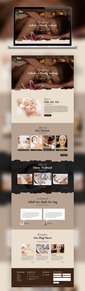 Web Design by Adeel Rahman
