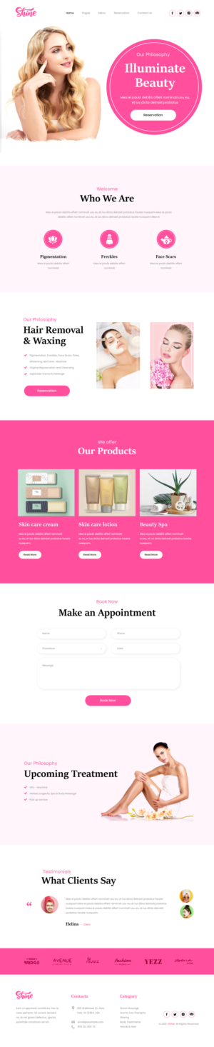 Web Design by ag622988