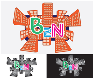 Logo Design by fernanlagran for B2N | Design #3107304