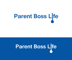 Parent Boss Life | Logo Design by makerlogoz