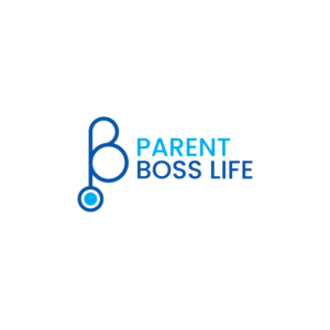 Parent Boss Life | Logo Design by rozT