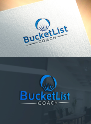 Bucket List Coach | Logo Design by Art Lancer