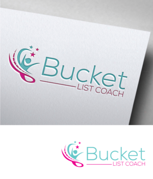 Bucket List Coach | Logo Design by HEAVEN ART