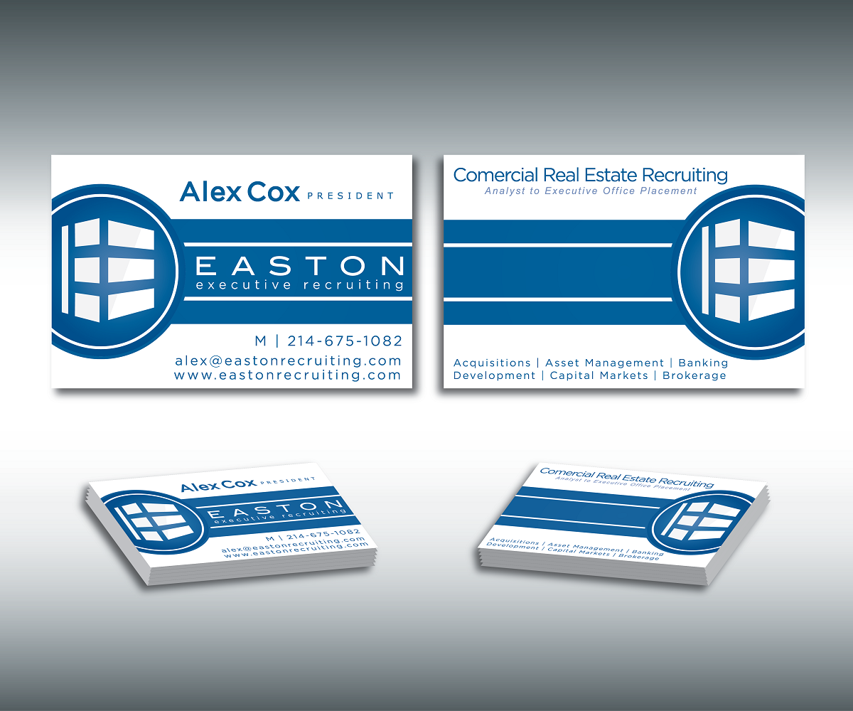 Design de Carte de Visite par Aurelian Irimia pour ce projet | Design #3143936