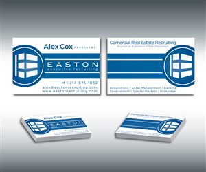 Business Card Design by Aurelian Irimia for this project | Design: #3143936