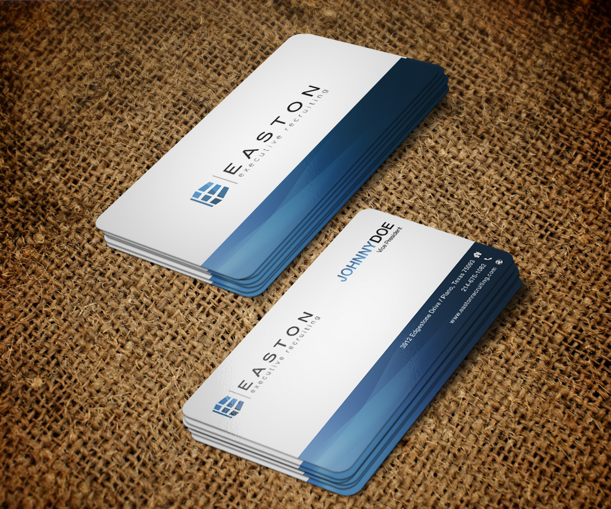 Business Card Design by jeffdefy for this project | Design #3045871