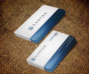 Diseño de Tarjeta de Presentación por jeffdefy para este proyecto | Diseño #3045871