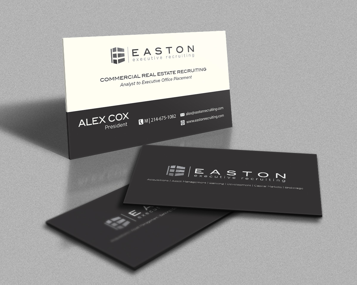 Business Card Design by nurmania for this project | Design #3088893