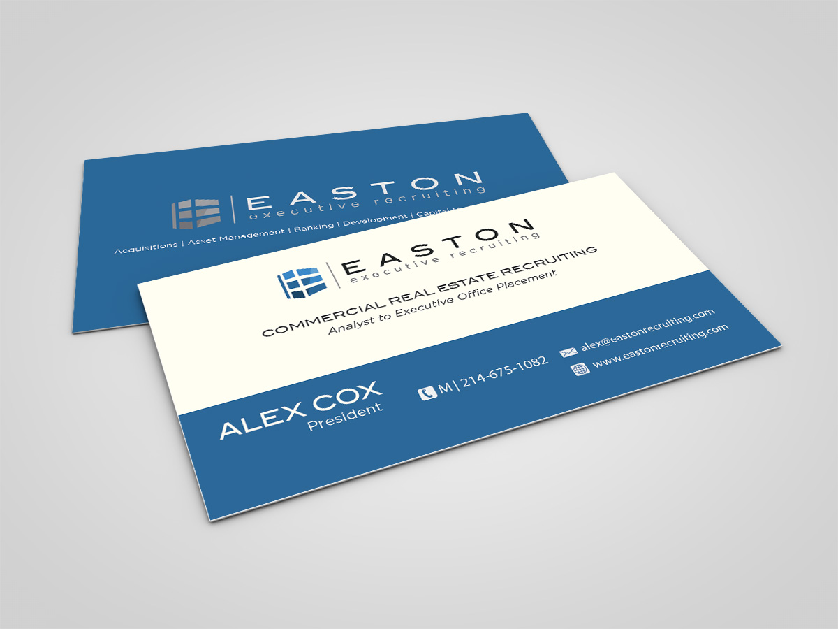 Business Card Design by nurmania for this project | Design #3088922