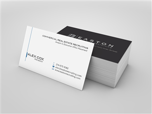 Business Card Design by nurmania for this project | Design: #3090326