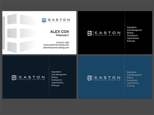 Business Card Design by prodesign 2 for this project | Design: #3080298