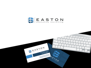 Commercial Real Estate Executive Recruiting Firm Needs Business Card Design | Business Card Design by damakyjr