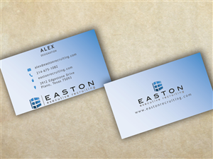 Business Card Design by Ink and Graphite