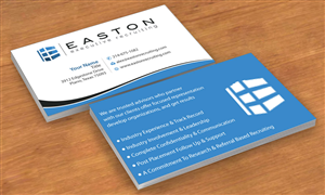 Business Card Design by Sbss for this project | Design: #3052248