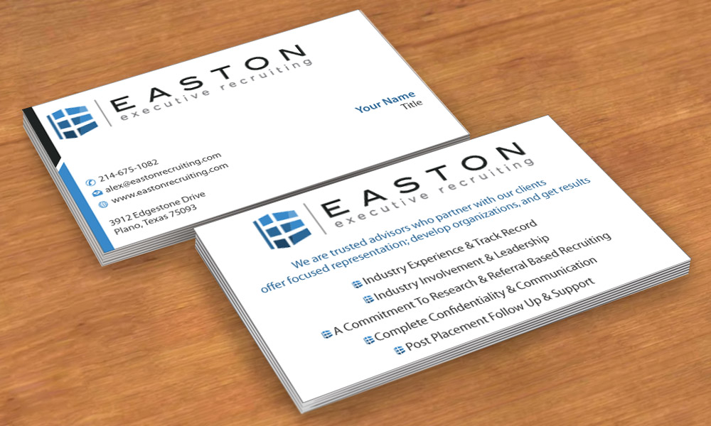 Business Card Design by Sbss for this project | Design #3052261