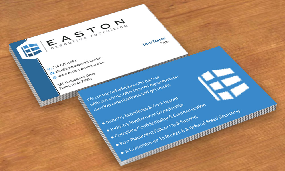 Business Card Design by Sbss for this project | Design #3052264