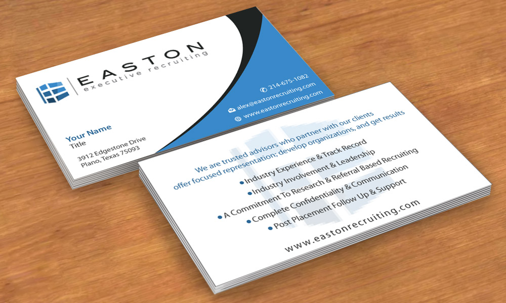 Business Card Design by Sbss for this project | Design #3052267